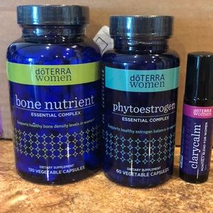 DoTERRA women’s health kit